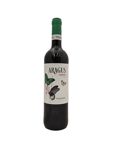 Aragus Organic Red Blend 750ML