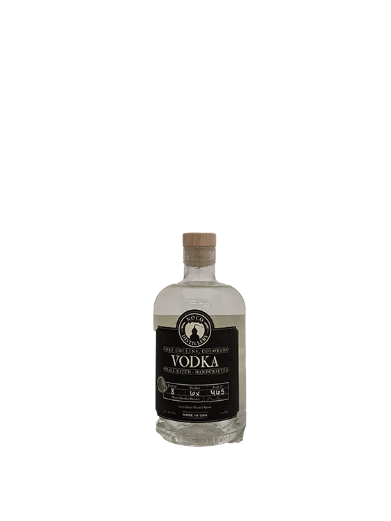 NOCO Distillery Vodka 750ML