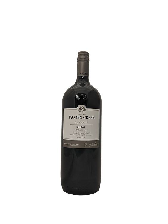 Jacob's Creek Shiraz 1.5L