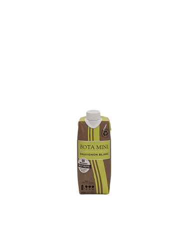 Bota Mini Sauvignon Blanc 500ML