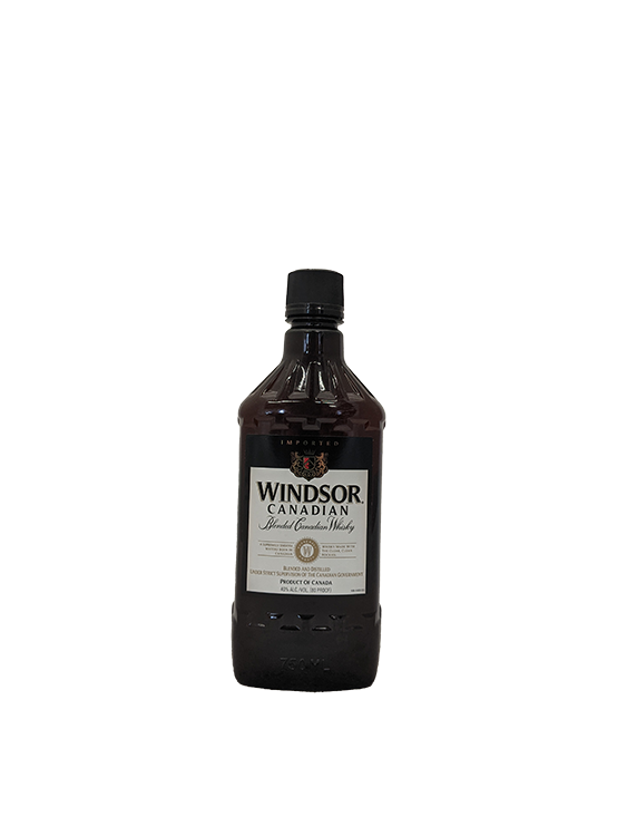 Windsor Canadian Blended Whisky 750ML