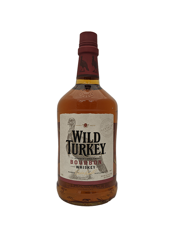Wild Turkey Bourbon 1.75L