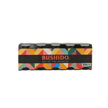 Load image into Gallery viewer, Bushido Way of Warrior Sake 5 Pack Cans
