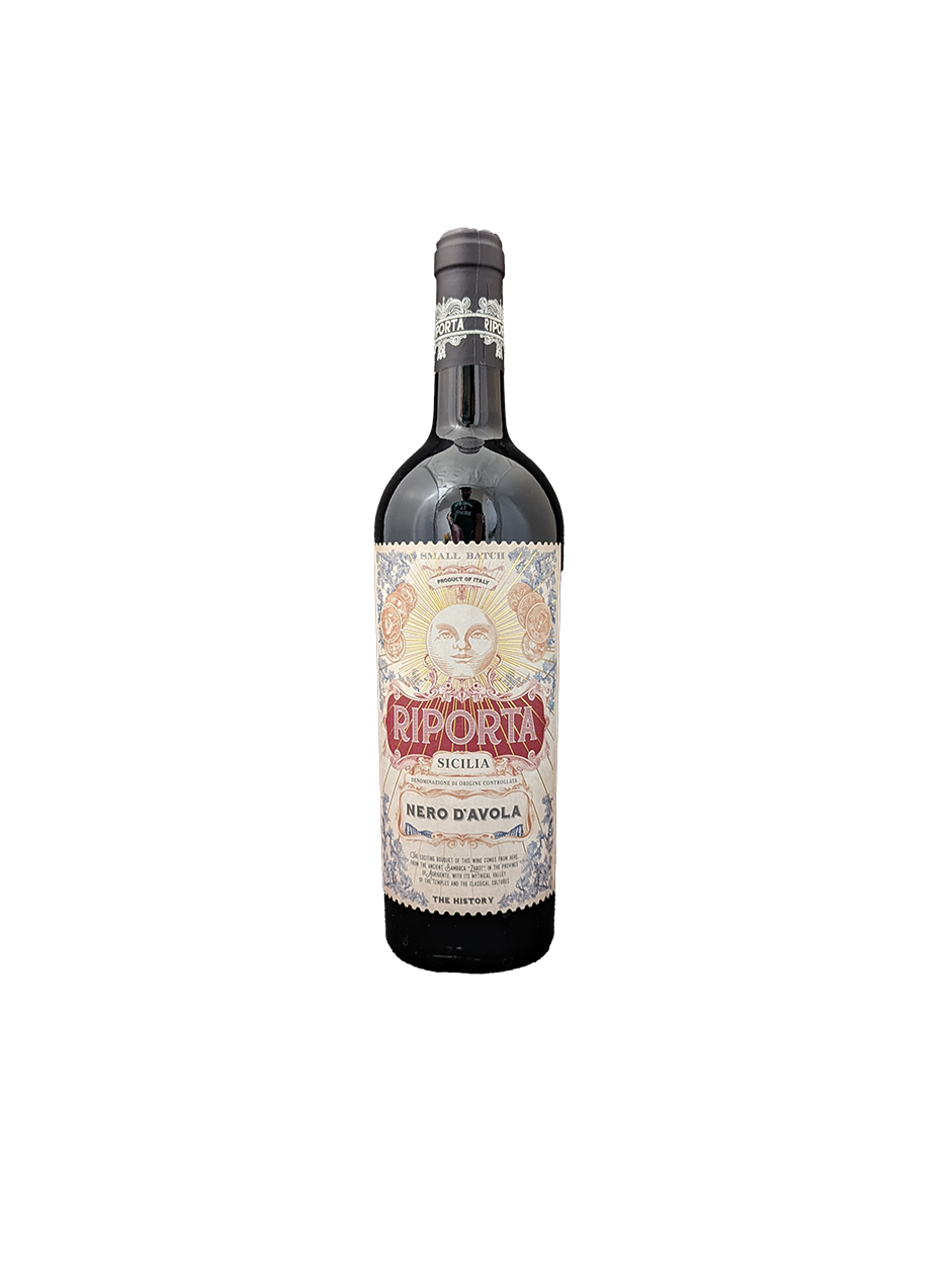 Riporta Nero d'Avola 750ML
