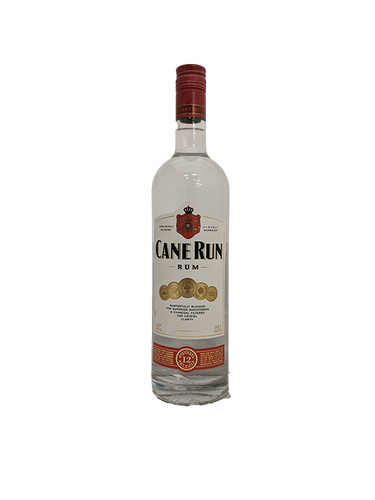 Cane Run White Rum 750ML