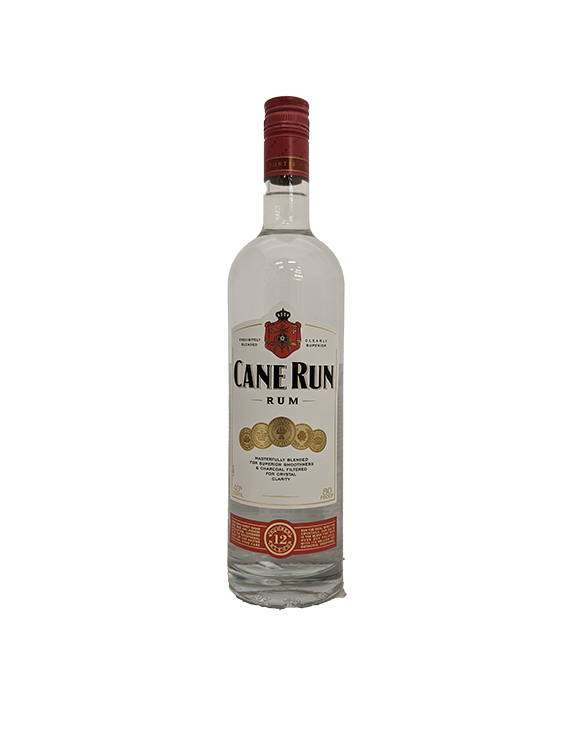 Cane Run White Rum 750ML