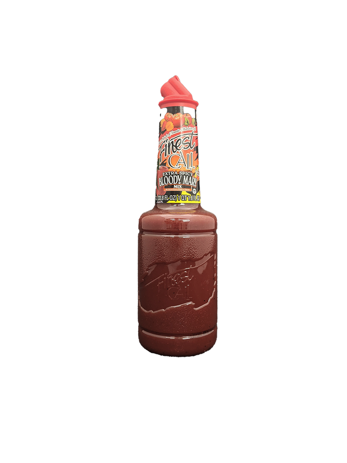 Finest Call Extra Spicy Bloody Mary Mix 1L