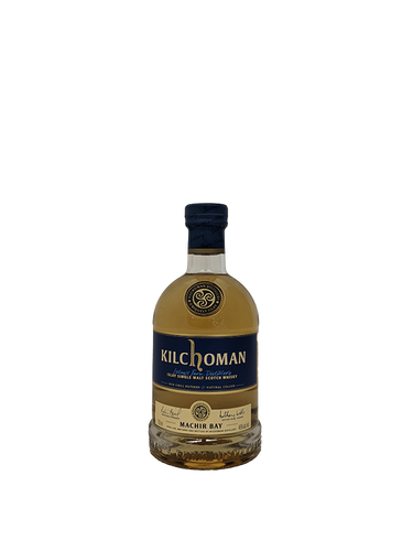 Kilchoman Machir Bay Single Malt Scotch 750ML