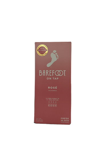 Barefoot Rose 3L