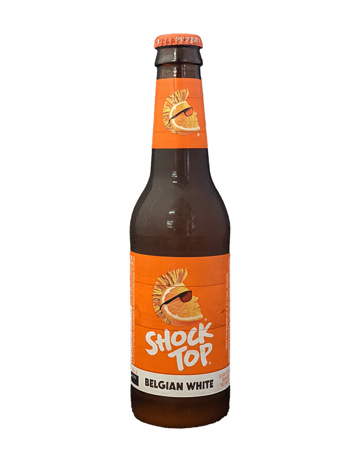 Shock Top Belgian White 6 Pack Bottles