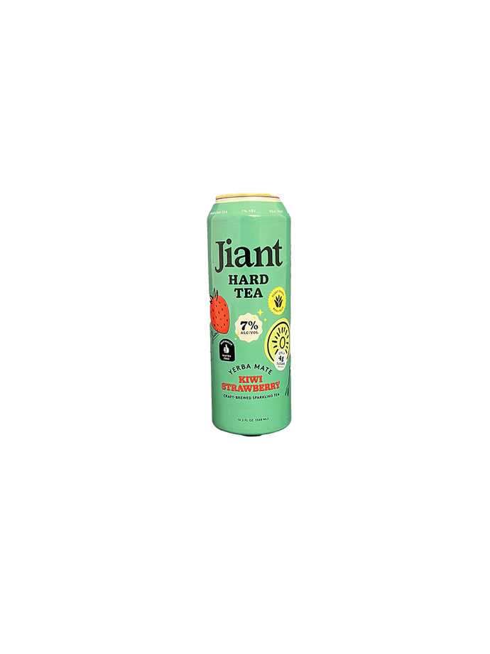 Jiant Hard Tea Kiwi Strawberry 19.2 oz Cans