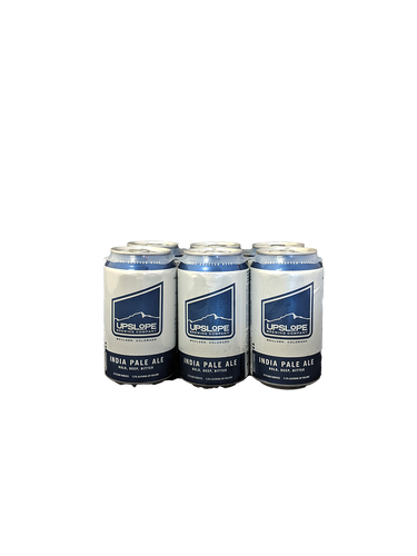 Upslope IPA 6 Pack Cans