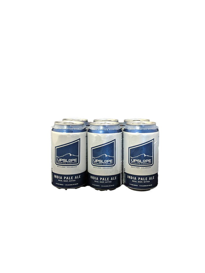 Upslope IPA 6 Pack Cans