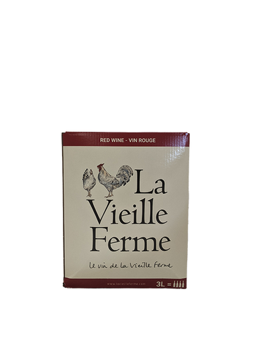 La Vieille Ferme Red Blend 3L