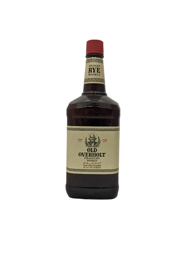 Old Overholt Rye Whiskey 1.75L