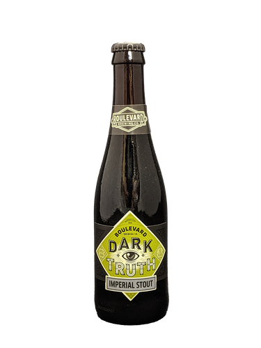 Boulevard Dark Truth Stout 6 Pack Bottles