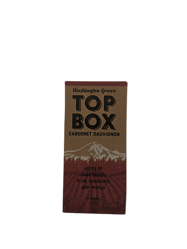 Top Box Cabernet Sauvignon 3L