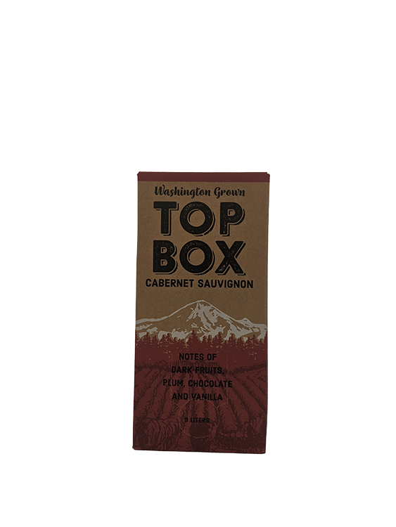 Top Box Cabernet Sauvignon 3L