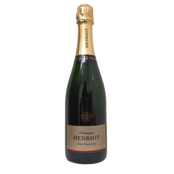 Henriot Brut Souverain 750ML