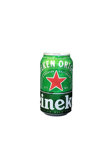 Heineken 6 Pack Cans