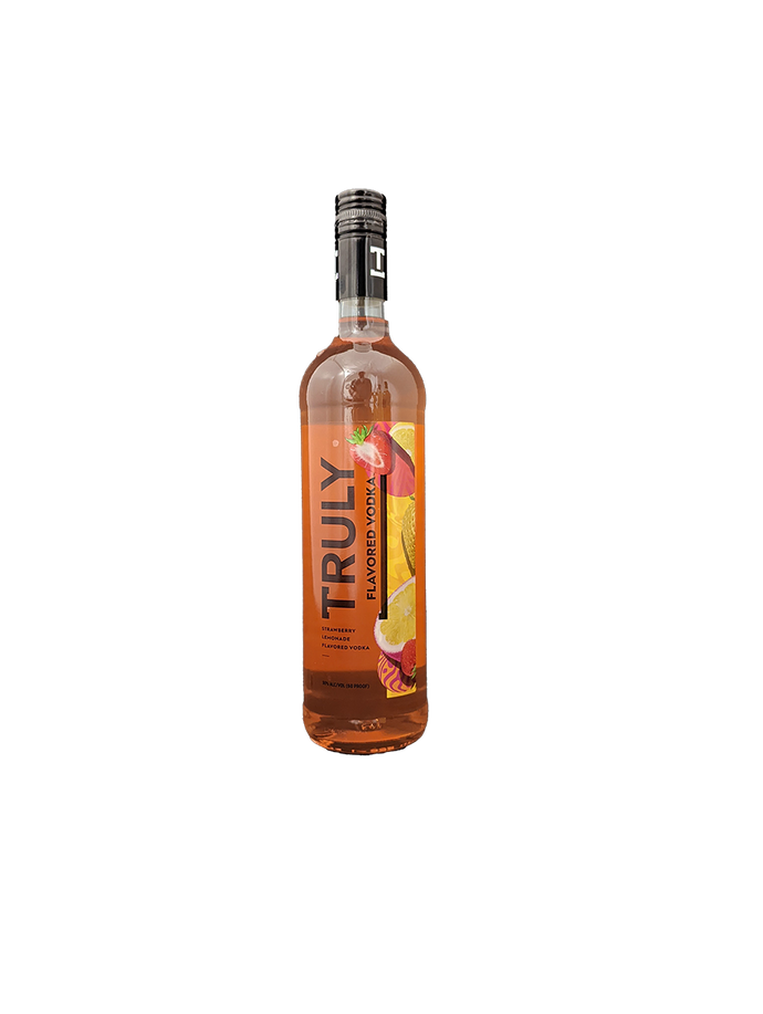 Truly Strawberry Lemonade Vodka 750ML