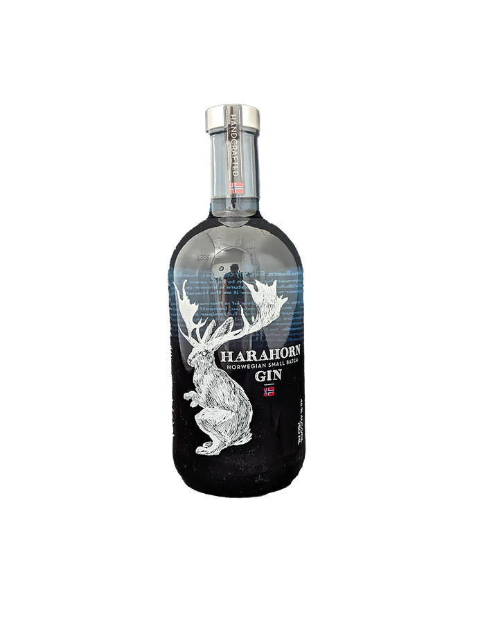 Harahorn Norwegian Gin 750ML