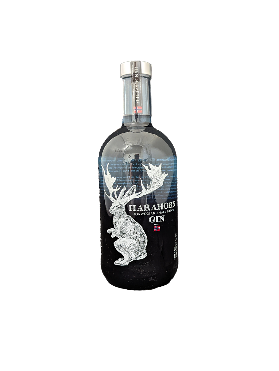 Harahorn Norwegian Gin 750ML