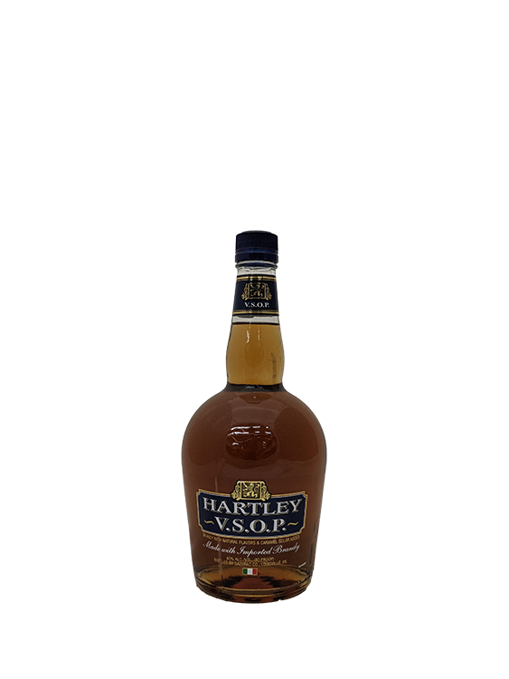 Hartley VSOP Brandy 750ML