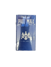 Load image into Gallery viewer, Pall Mall Blue 100s
