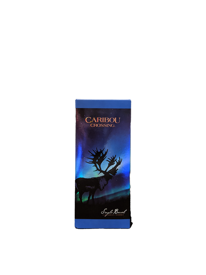 Caribou Crossing Canadian Whisky 750ML