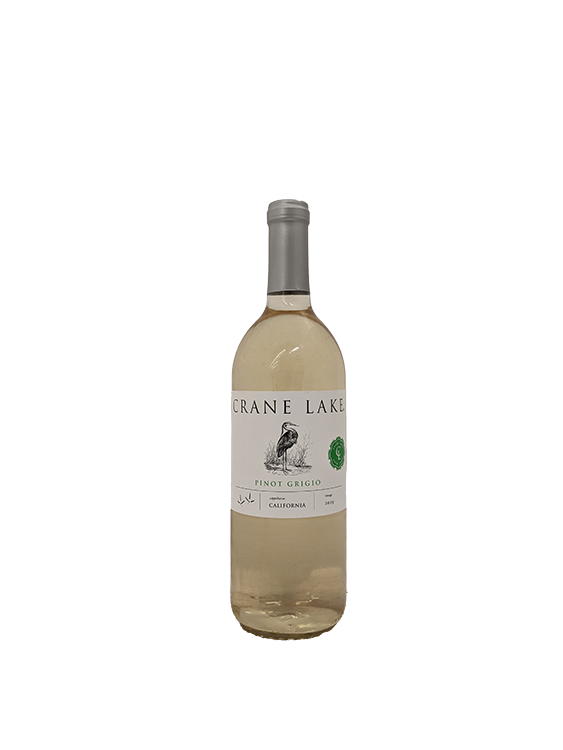 Crane Lake Pinot Grigio 750ML