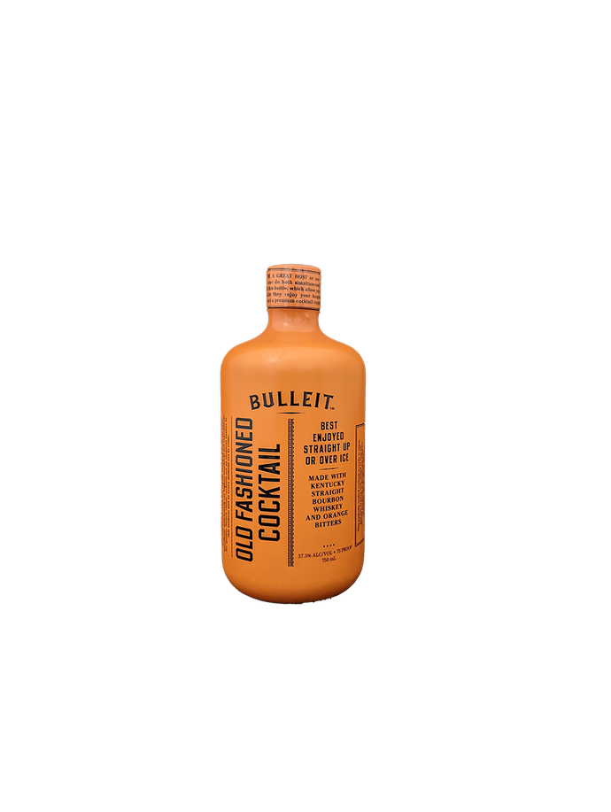 Bulleit Ready to Drink Old Fashioned 750ML