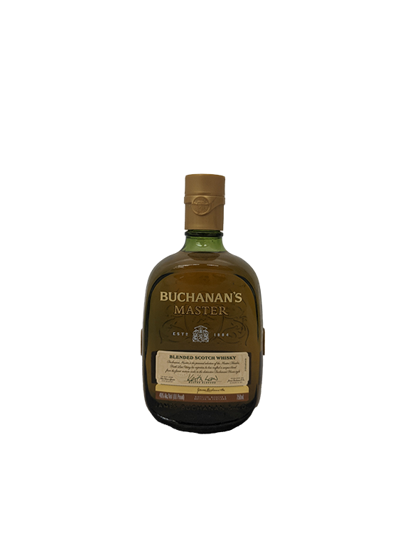 Buchanan's Master Blended Scotch 750ML