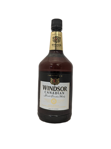 Windsor Canadian Blended Whisky 1.75L