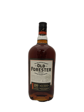 Load image into Gallery viewer, Old Forester 100 Proof Bourbon 1.75L
