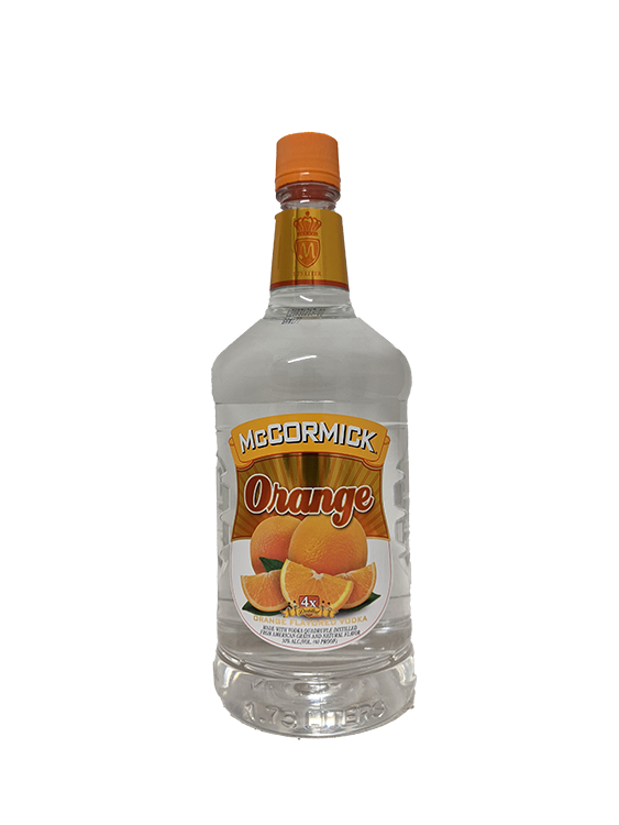 McCormick Orange Vodka 1.75L