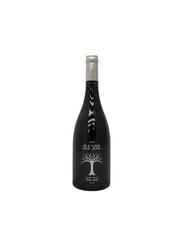 Old Soul Petite Sirah 750ML