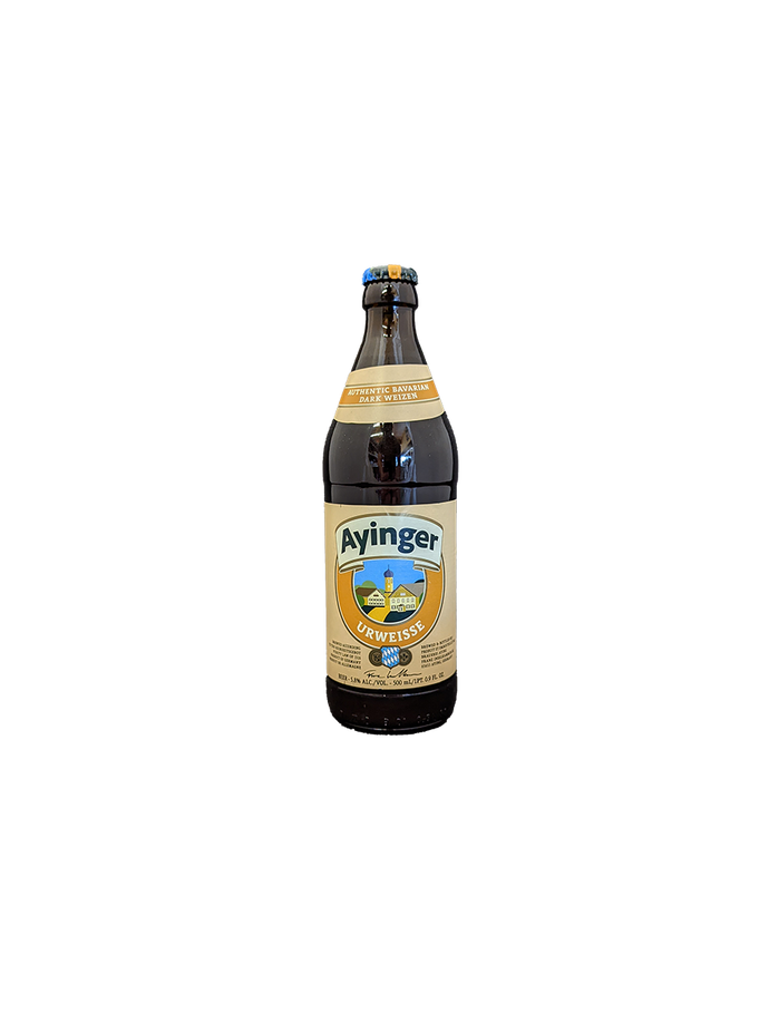 Ayinger Urweisse 16.9 oz