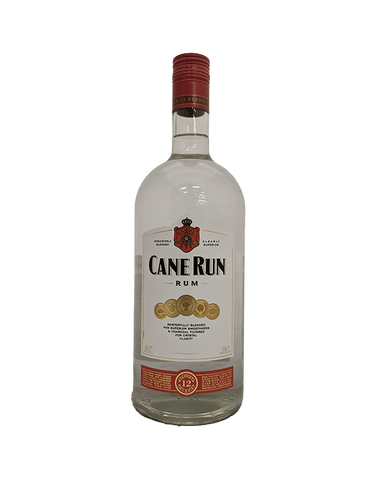 Cane Run White Rum 1.75L