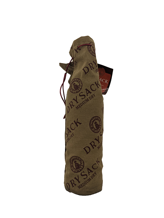 Drysack Medium Dry Sherry 750ML