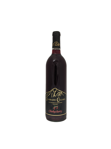 Colorado Cellars Chokecherry 750ML