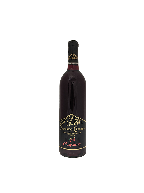 Colorado Cellars Chokecherry 750ML