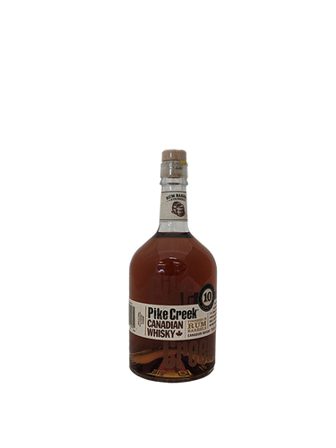 Pike Creek 10 Year Canadian Whisky 750ML