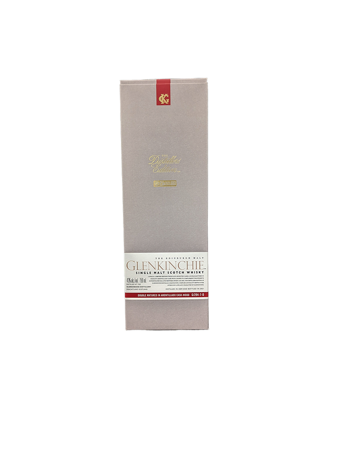 Glenkinchie Distillers Edition Single Malt Scotch 750ML