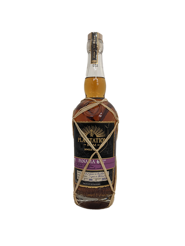 Plantation Panama 2014 6 Year Marsala Finished Rum 750ML