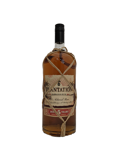 Plantation Barbados 5 Year Rum 1.75L