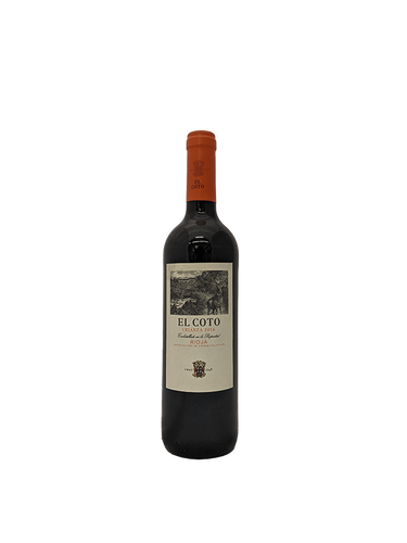 El Coto Crianza Rioja 750ML