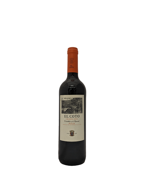 El Coto Crianza Rioja 750ML