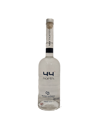 44 Degree North Huckleberry Vodka 750ML