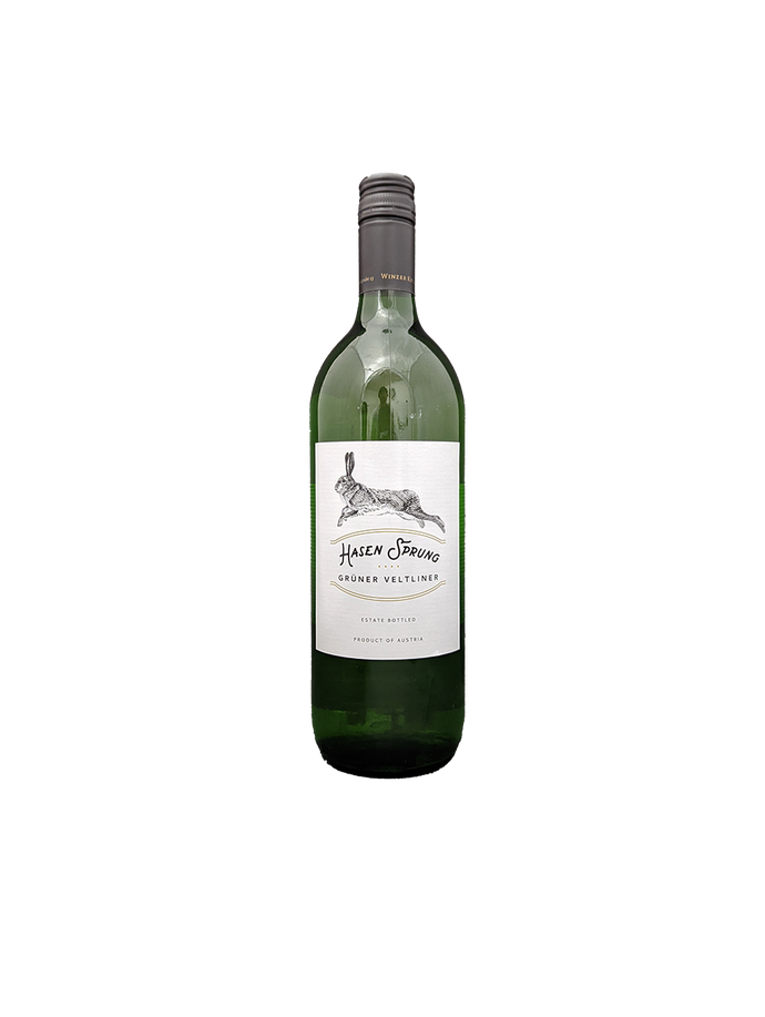 Hasen Sprung Gruner Veltliner 1L